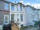 Thumbnail Terraced house for sale in Ashford Road, Plymouth