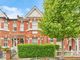 Thumbnail Terraced house for sale in Kingscote Road, London