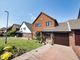 Thumbnail Detached house for sale in Upton Close, Folkestone