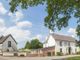 Thumbnail Barn conversion for sale in Hurst Hall Barns, Marbury, Cheshire