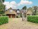 Thumbnail Detached house for sale in Kings Lane, Chipperfield, Kings Langley