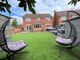 Thumbnail Detached house for sale in Ascot Drive, Coalville, Leicestershire