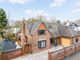 Thumbnail Detached house for sale in Wynnstay Lane, Marford, Wrexham