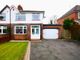 Thumbnail Semi-detached house to rent in Moor Lane, Wilmslow