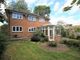 Thumbnail Detached house to rent in Purley Rise, Purley On Thames, Reading