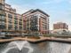 Thumbnail Property to rent in Merchant Square East, London