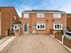Thumbnail Semi-detached house for sale in Craggon Drive, New Whittington, Chesterfield