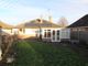 Thumbnail Bungalow for sale in Burley Close, Cosby, Leicester