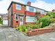 Thumbnail Semi-detached house for sale in Hereford Drive, Swinton, Manchester, Greater Manchester