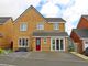 Thumbnail Detached house for sale in St. Ilid's Meadow, Llanharan, Pontyclun.