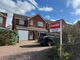 Thumbnail Detached house to rent in Ophelia Drive, Heathcote, Warwick