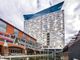 Thumbnail Flat for sale in The Cube East, 200 Wharfside Street, Birmingham