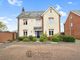 Thumbnail Detached house for sale in Sandmartin Crescent, Stanway, Colchester