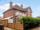 Thumbnail Detached house for sale in Park Lane, Salisbury