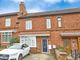 Thumbnail Terraced house for sale in Church Lane, South Wingfield, Alfreton