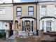Thumbnail Terraced house for sale in Amethyst Road, Leyton