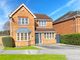 Thumbnail Detached house for sale in Stonecrop Avenue, Killinghall, Harrogate
