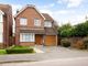 Thumbnail Detached house for sale in Royce Grove, Leavesden, Watford, Hertfordshire