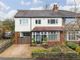 Thumbnail Semi-detached house for sale in Sedbergh Park, Ilkley, West Yorkshire