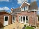 Thumbnail Detached house for sale in Hazel Road, Pennington, Lymington, Hampshire