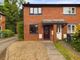 Thumbnail End terrace house for sale in Byfield Rise, Worcester, Worcestershire