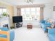 Thumbnail Detached bungalow for sale in Hareshaw Grove, Stoke-On-Trent