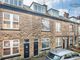 Thumbnail Terraced house for sale in Tapton Hill Road, Crosspool, Sheffield