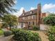 Thumbnail Terraced house for sale in Quay Hill, Lymington, Hampshire