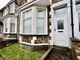Thumbnail Terraced house for sale in Park Place, Bargoed