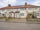 Thumbnail Terraced house for sale in Lennard Road, Dunton Green, Sevenoaks, Kent