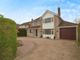 Thumbnail Detached house for sale in Eastgate, Deeping St James