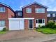 Thumbnail Detached house for sale in Highfields, Towcester