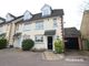 Thumbnail End terrace house for sale in Sandringham Close, Borehamwood, Hertfordshire