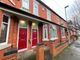Thumbnail Terraced house to rent in Edenhall Avenue, Fallowfield, Manchester