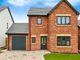 Thumbnail Detached house for sale in Meadow Walk, Farries Field, Stainburn, Workington