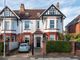 Thumbnail End terrace house for sale in Stanwell Road, Penarth