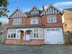 Thumbnail Detached house for sale in Highfield Road, Moseley, Birmingham