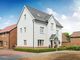 Thumbnail Detached house for sale in "Hesketh" at Dymchurch Road, Hythe