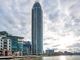 Thumbnail Flat for sale in The Tower, St. George Wharf, Vauxhall, London