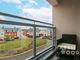 Thumbnail Flat for sale in Marina Walk, Rowhedge, Colchester, Essex