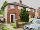 Thumbnail Semi-detached house for sale in Highbank Drive, Manchester