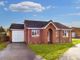 Thumbnail Detached bungalow for sale in Bain Rise, Ludford