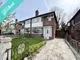 Thumbnail Semi-detached house to rent in Parkville Road, Manchester
