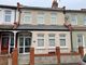 Thumbnail Terraced house to rent in Colliers Water Lane, Thornton Heath, Surrey