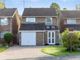 Thumbnail Detached house for sale in Grattons Drive, Crawley