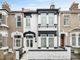 Thumbnail Terraced house for sale in Ladysmith Avenue, East Ham, London