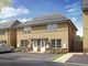 Thumbnail Semi-detached house for sale in "Woodbury" at Lydiate Lane, Thornton, Liverpool