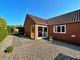 Thumbnail Detached bungalow for sale in Blooms Turn, Trunch, North Walsham