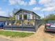 Thumbnail Mobile/park home for sale in Monkton Street, Monkton, Ramsgate, Kent