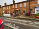 Thumbnail Terraced house for sale in Connaught Road, Reading, Reading